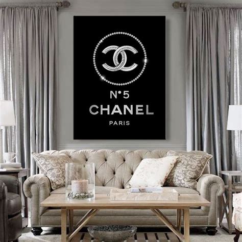 chanel arts|chanel wall art uk.